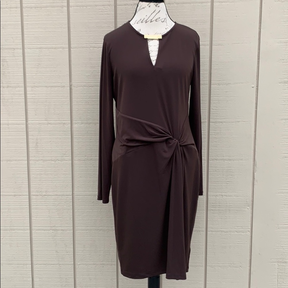 Michael Michael Kors Chocolate Dress